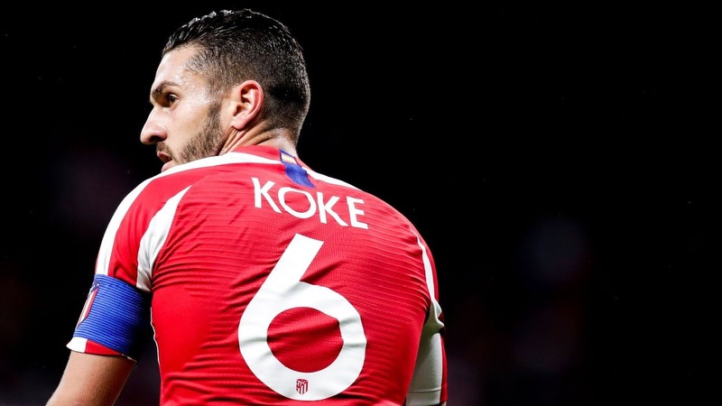 Cầu thủ Koke - Niềm tự hào biểu tượng của Atletico Madrid 9 Cầu thủ Koke - Niềm tự hào biểu tượng của Atletico Madrid