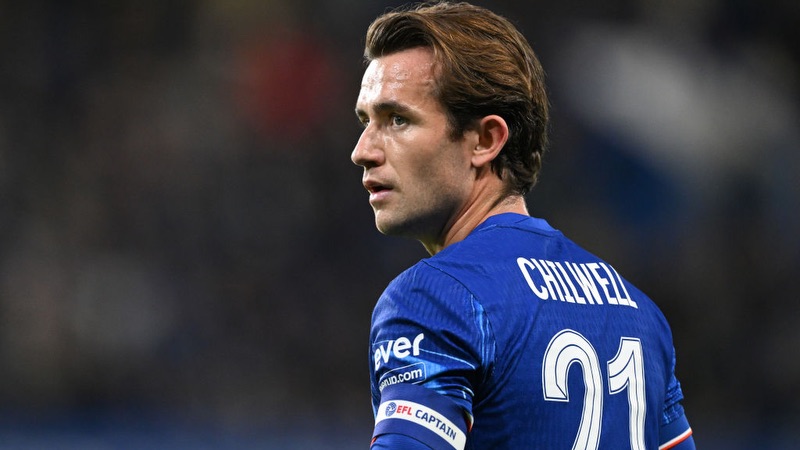 Cầu thủ Ben Chilwell - Tiếc nuối cho đôi cánh toàn diện 4 Cầu thủ Ben Chilwell - Tiếc nuối cho đôi cánh toàn diện