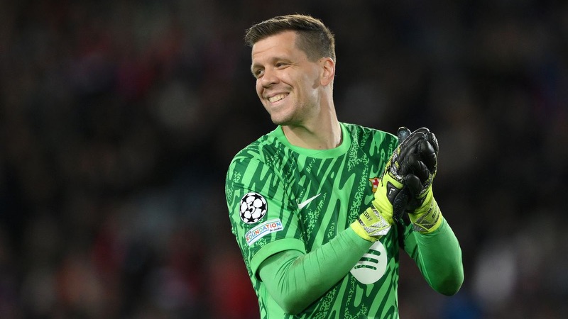Thủ môn Wojciech Szczęsny - Đoạn kết ngọt ngào với sự bất ngờ với Barca 10 Thủ môn Wojciech Szczęsny - Đoạn kết ngọt ngào với sự bất ngờ với Barca