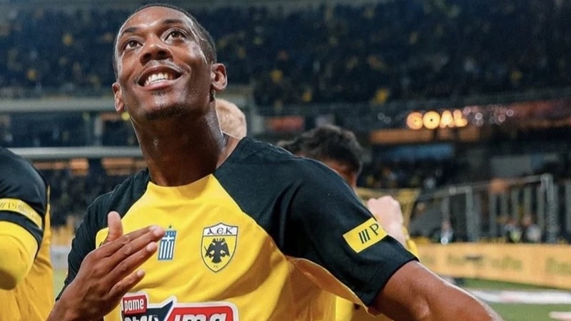 Cầu thủ Anthony Martial - Đánh mất cả sự nghiệp với MU 10 Cầu thủ Anthony Martial - Đánh mất cả sự nghiệp với MU