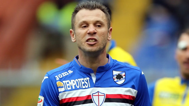 Cầu thủ Antonio Cassano - Ngang ngược, hoang dại và tiếc nuối 10 Cầu thủ Antonio Cassano - Ngang ngược, hoang dại và tiếc nuối