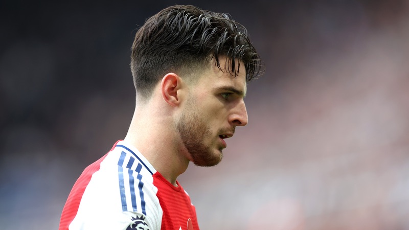 Cầu thủ Declan Rice - Xuất sắc, nhưng có phải lựa chọn sai lầm? 2 Cầu thủ Declan Rice - Xuất sắc, nhưng có phải lựa chọn sai lầm?