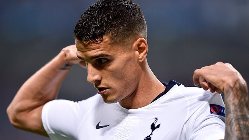 Cầu thủ Erik Lamela - Bậc thầy của rabona nhưng không thể xuất sắc 3 Cầu thủ Erik Lamela - Bậc thầy của rabona nhưng không thể xuất sắc