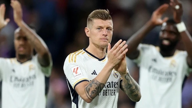Cầu thủ Toni Kroos - Sự vĩ đại đến từ những thứ đơn giản nhất 4 Cầu thủ Toni Kroos - Sự vĩ đại đến từ những thứ đơn giản nhất